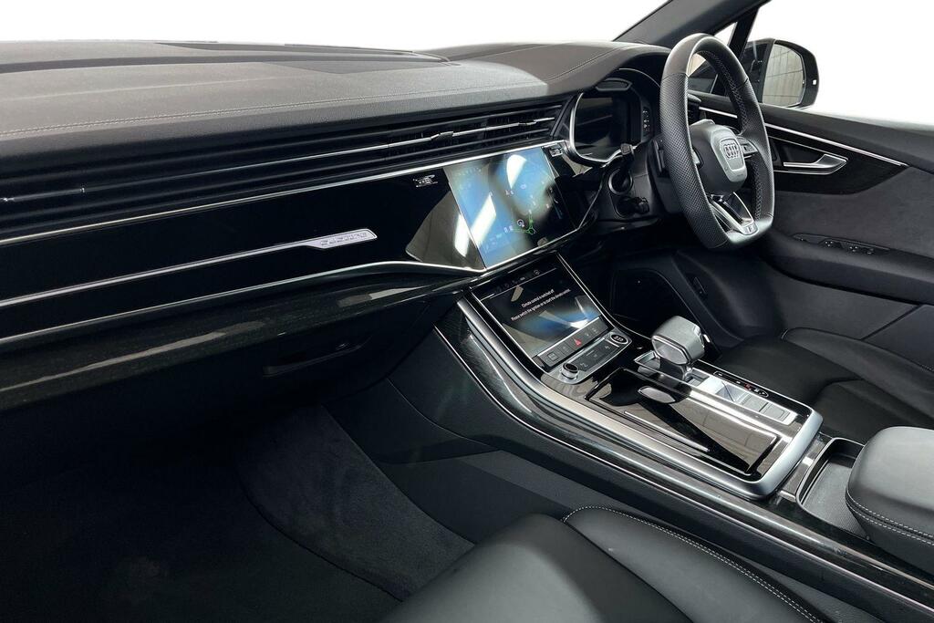 Audi Q7 Black Ed 50 Tdi Quattr Grey #2