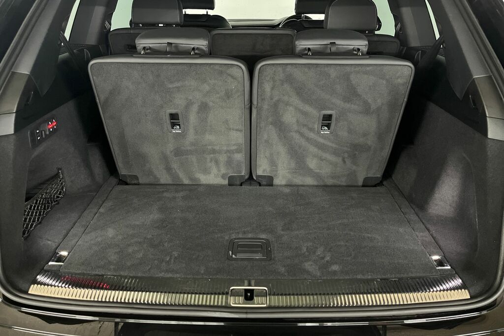 Audi Q7 Black Ed 50 Tdi Quattr Grey #30