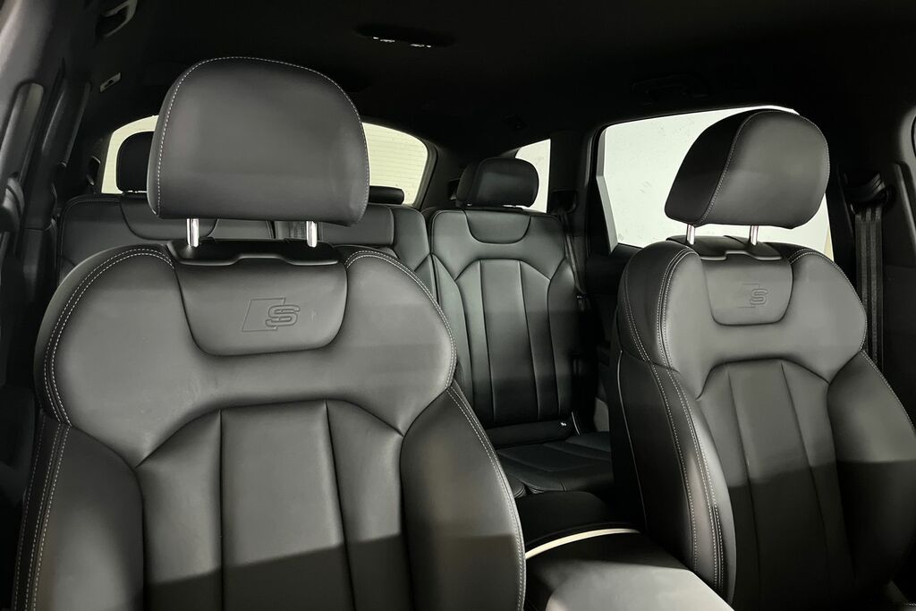 Audi Q7 Black Ed 50 Tdi Quattr Grey #27