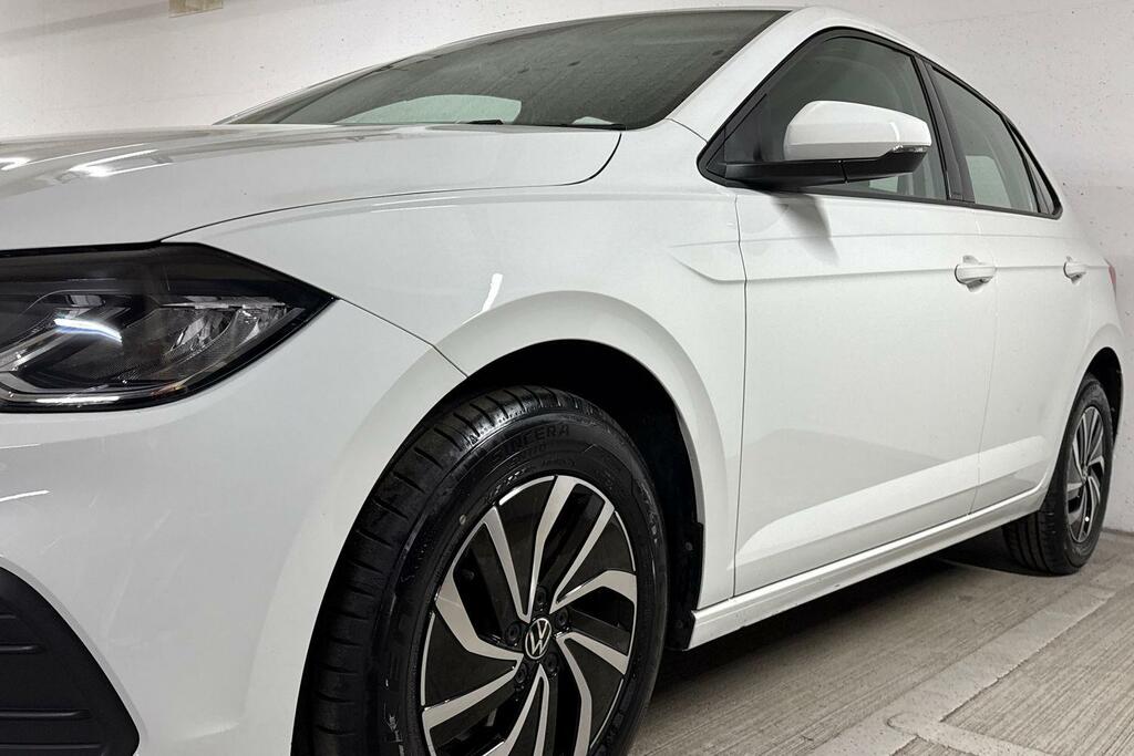 Volkswagen Polo Hatchback Grey #28