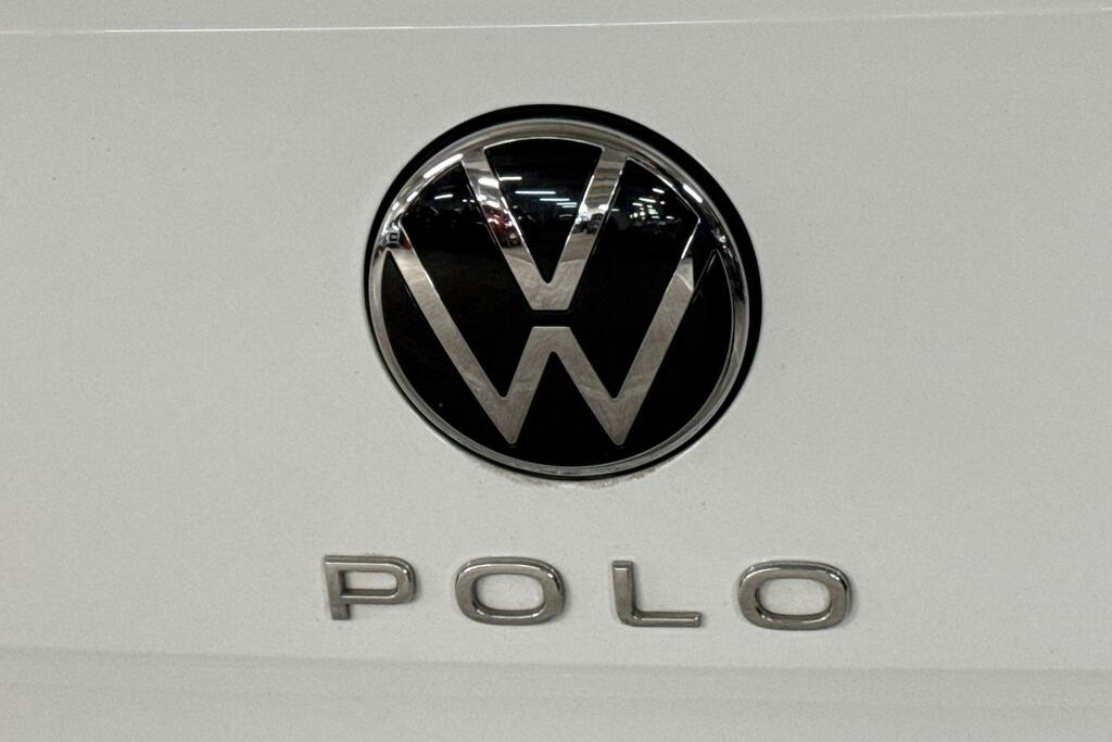 Volkswagen Polo Hatchback Grey #25