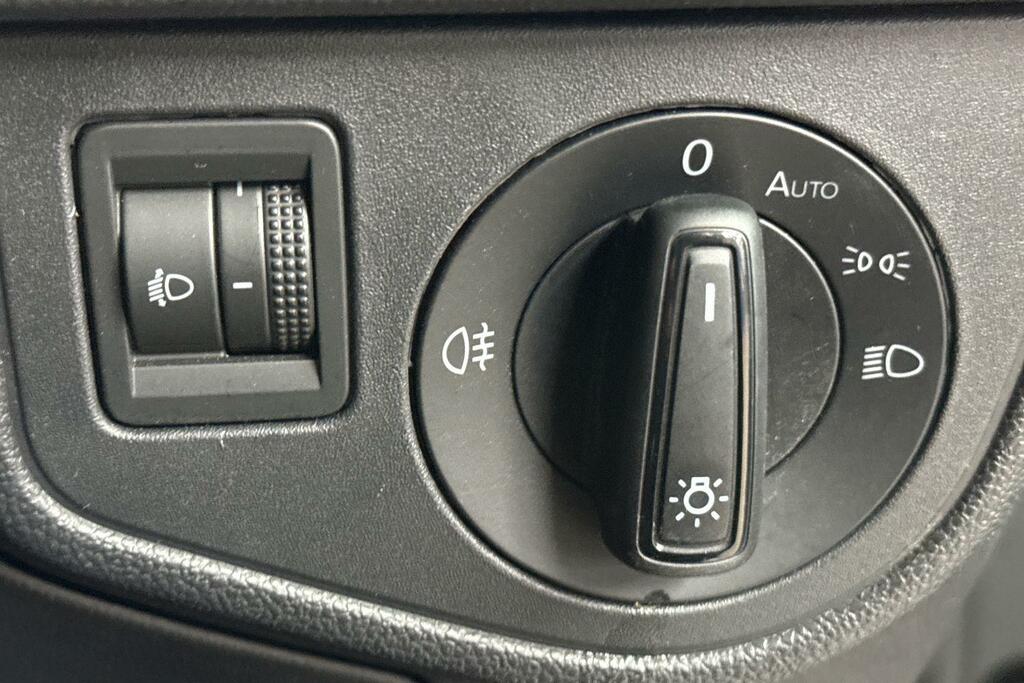 Volkswagen Polo Hatchback Grey #22