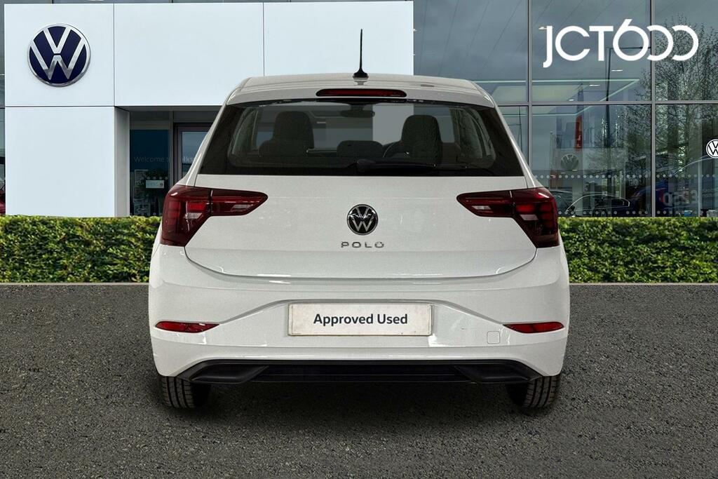 Volkswagen Polo Hatchback Grey #7