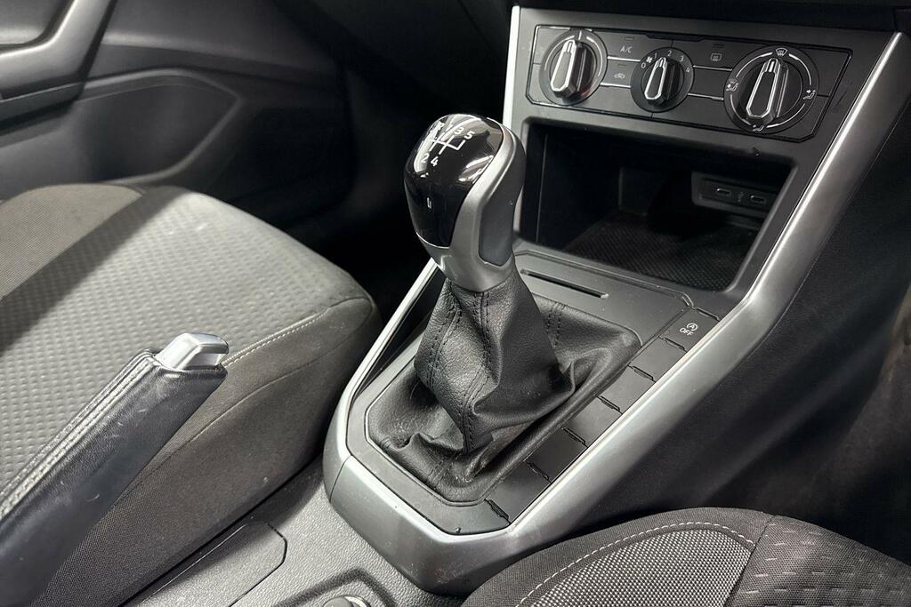 Volkswagen Polo Hatchback Grey #21