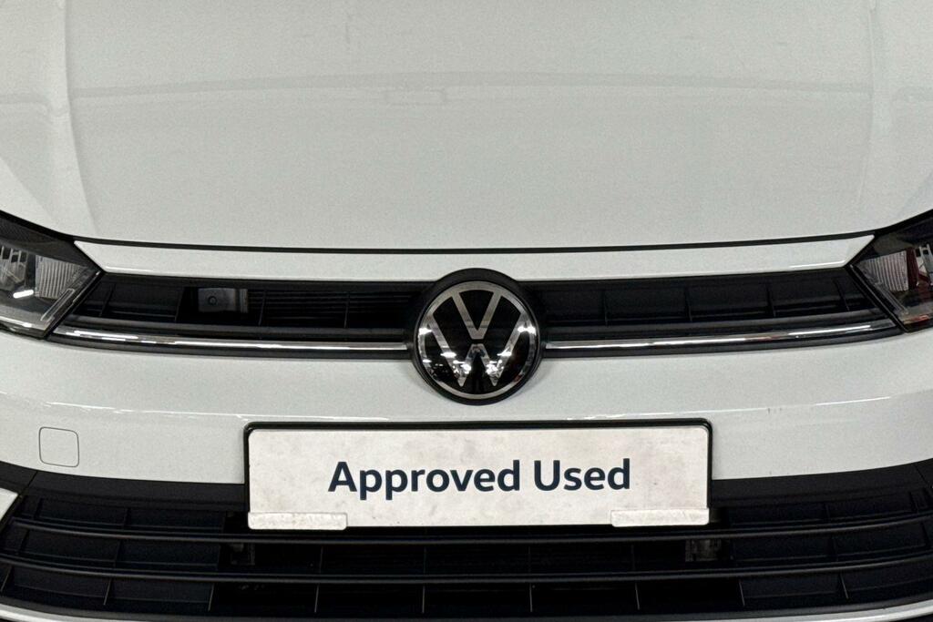 Volkswagen Polo Hatchback Grey #27