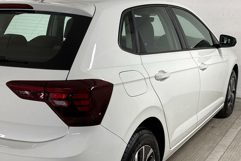Volkswagen Polo Hatchback Grey #26