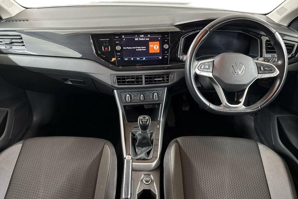 Volkswagen Polo Hatchback Grey #10