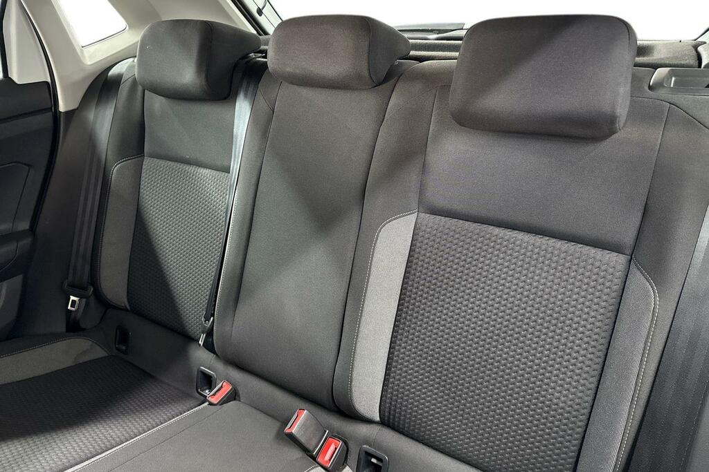 Volkswagen Polo Hatchback Grey #9