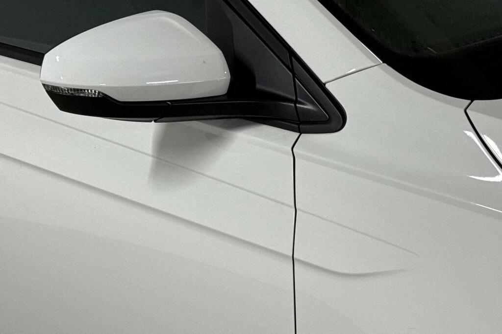 Volkswagen Polo Hatchback Grey #20