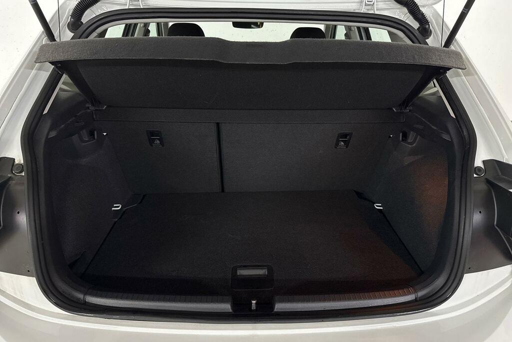 Volkswagen Polo Hatchback Grey #12