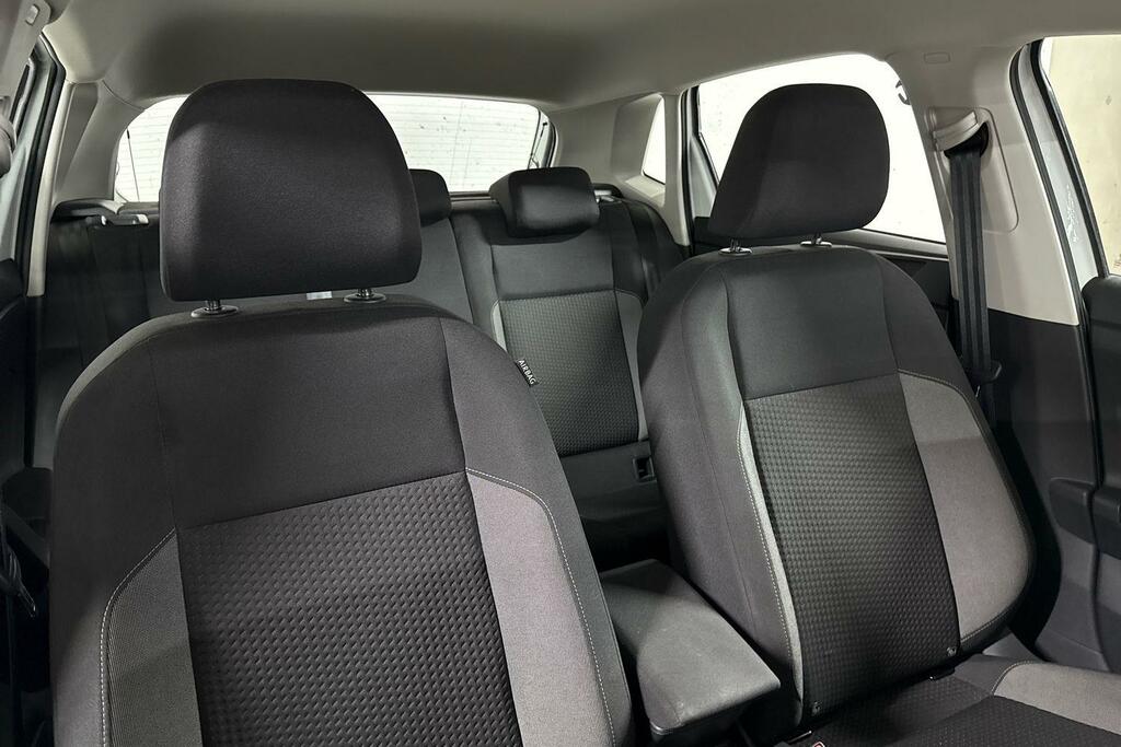 Volkswagen Polo Hatchback Grey #23