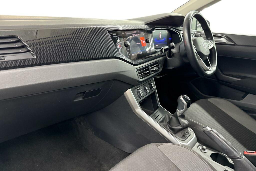 Volkswagen Polo Hatchback Grey #2