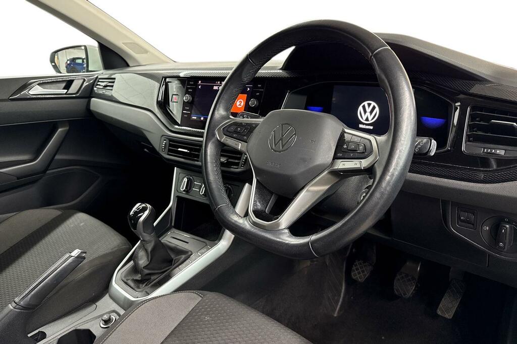 Volkswagen Polo Hatchback Grey #6
