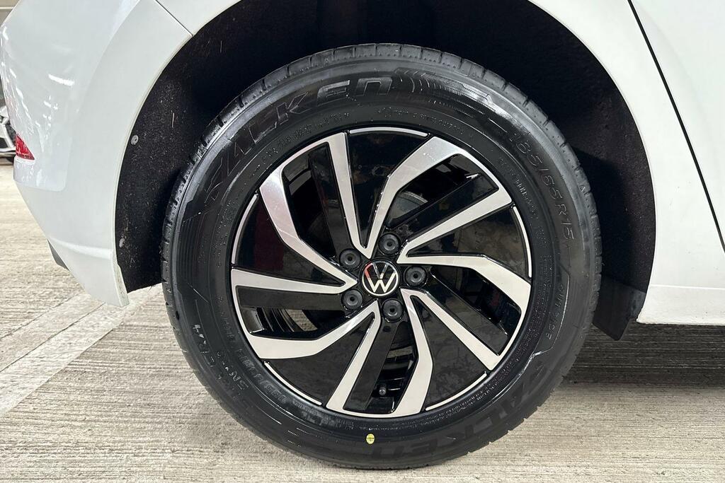 Volkswagen Polo Hatchback Grey #5