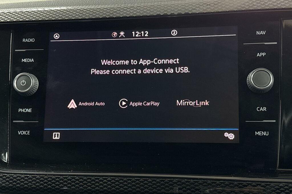 Volkswagen Polo Hatchback Grey #14
