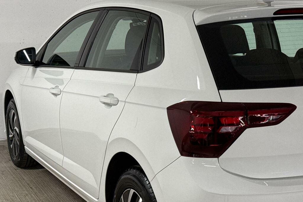 Volkswagen Polo Hatchback Grey #24