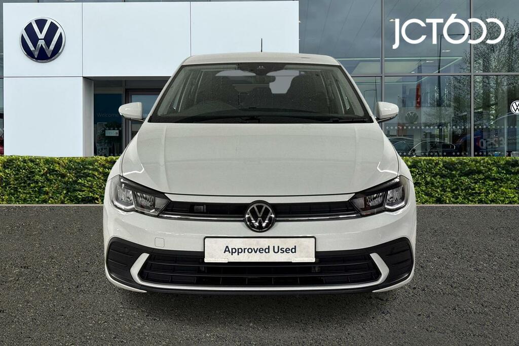 Volkswagen Polo Hatchback Grey #8