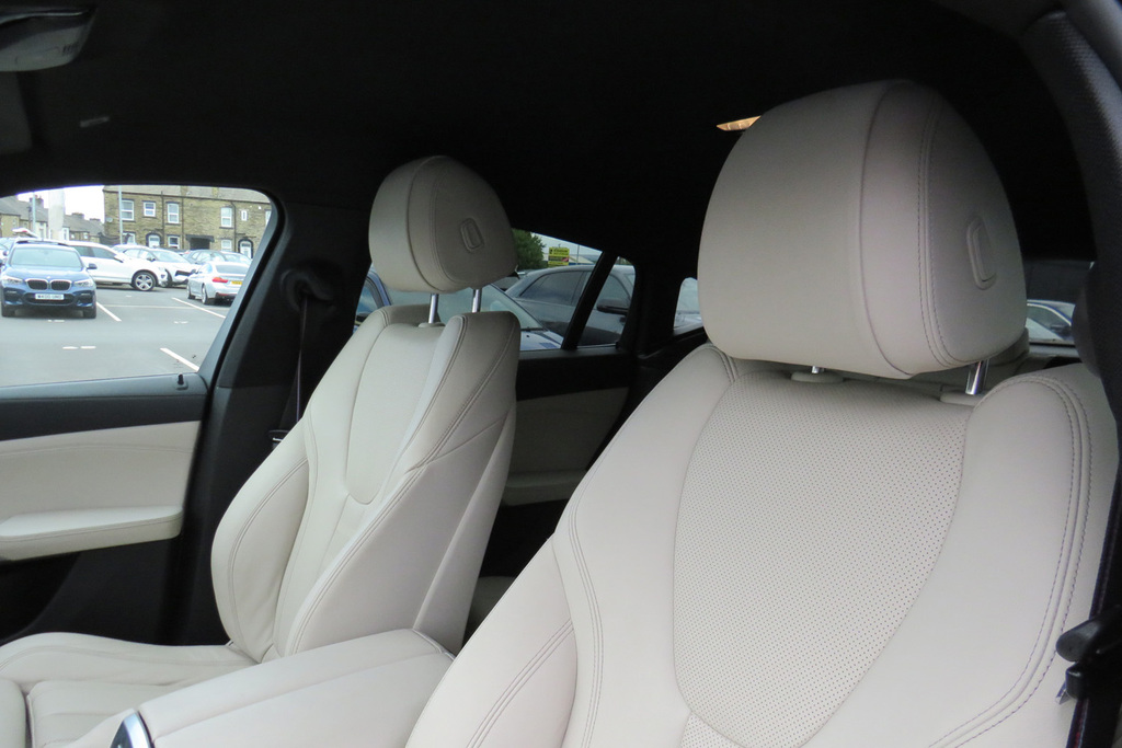 BMW X6 Xdrive30d M Sport Step Blue #15