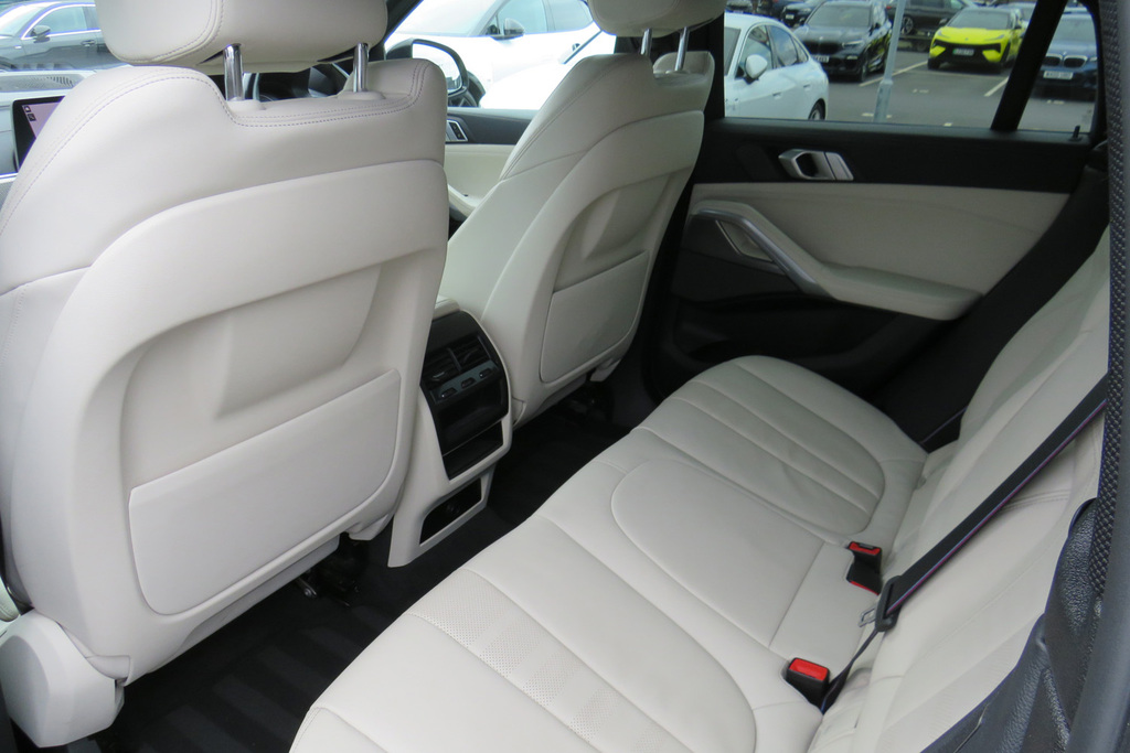 BMW X6 Xdrive30d M Sport Step Blue #17