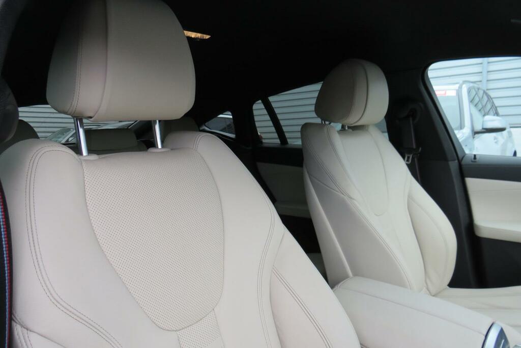 BMW X6 Xdrive30d M Sport Step Blue #26