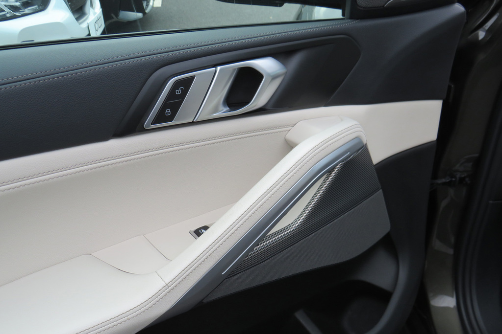 BMW X6 Xdrive30d M Sport Step Blue #13