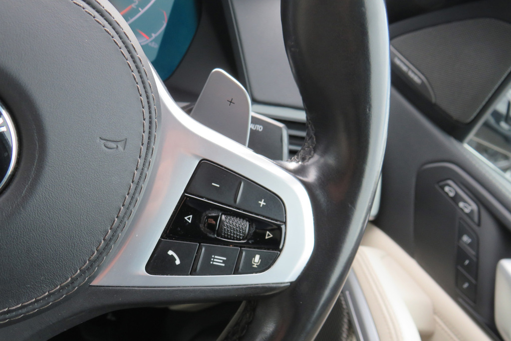 BMW X6 Xdrive30d M Sport Step Blue #29