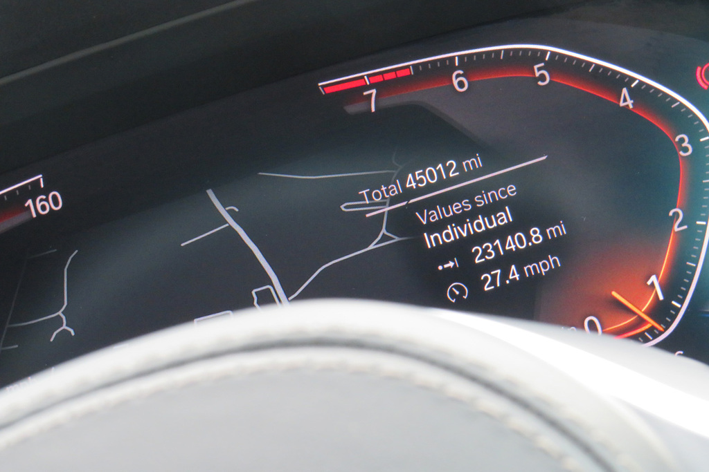 BMW X6 Xdrive30d M Sport Step Blue #31