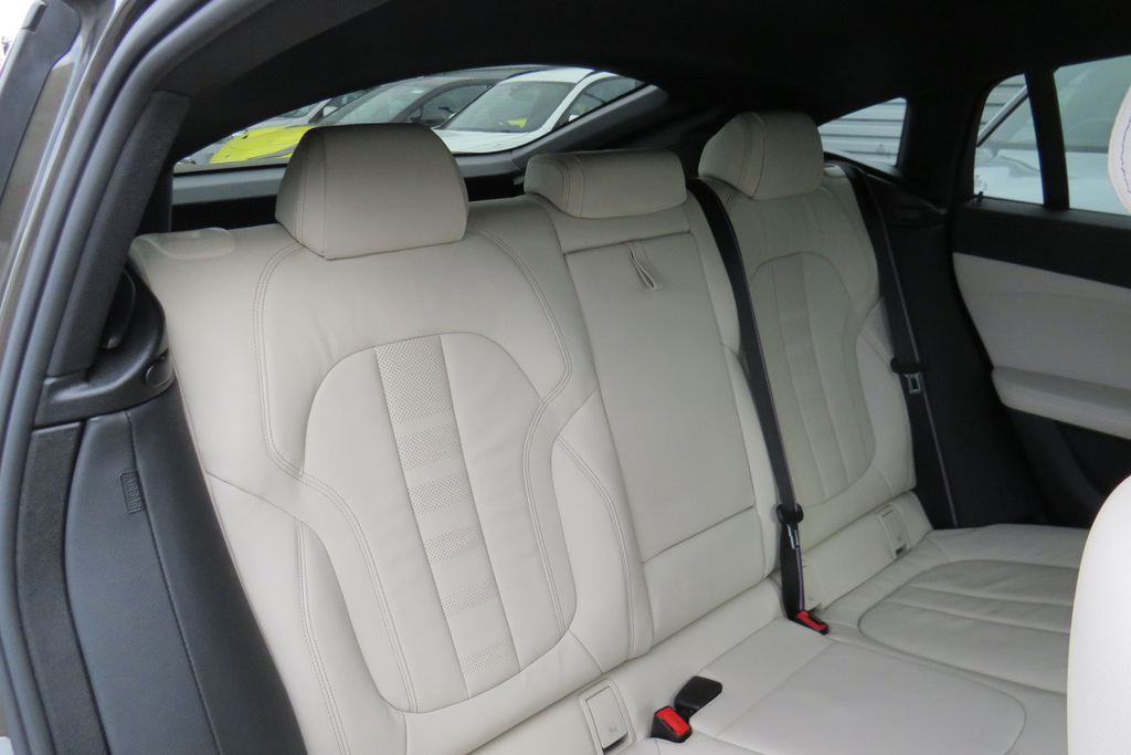 BMW X6 Xdrive30d M Sport Step Blue #22