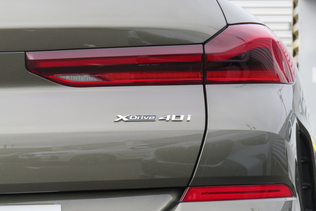 BMW X6 Xdrive30d M Sport Step Blue #43