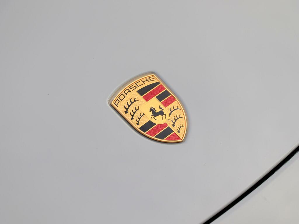 Porsche 718 Cayman 4.0 Gts Yellow #10