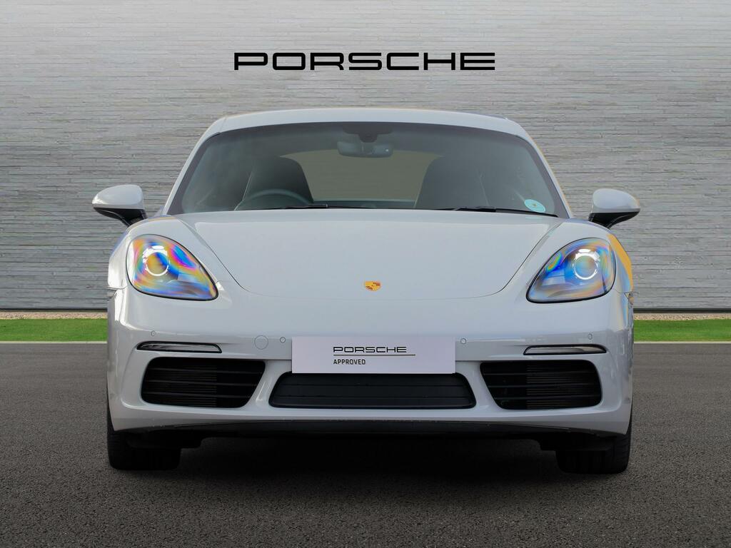 Porsche 718 Cayman 4.0 Gts Yellow #6