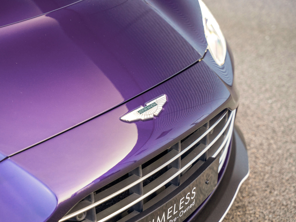 Aston Martin Vantage F1 Edition #38