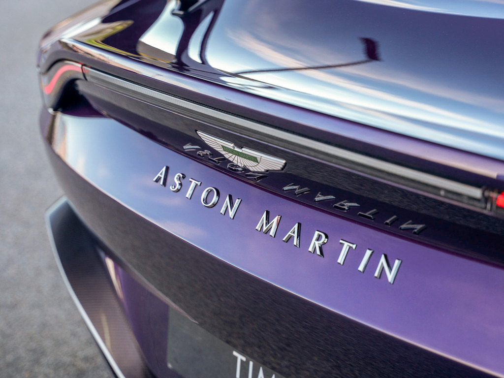 Aston Martin Vantage F1 Edition #8