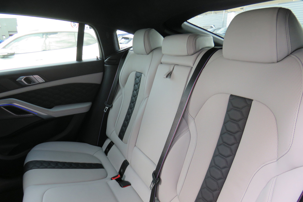 BMW X6 M Xdrive X6 M Competition Step Black #43