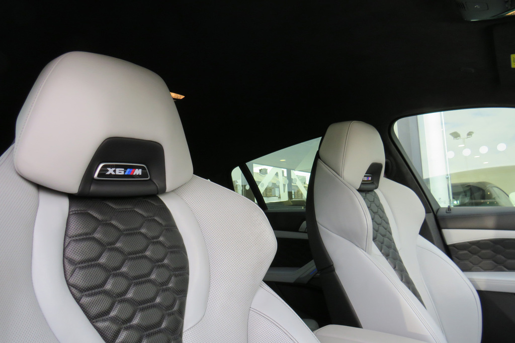 BMW X6 M Xdrive X6 M Competition Step Black #34