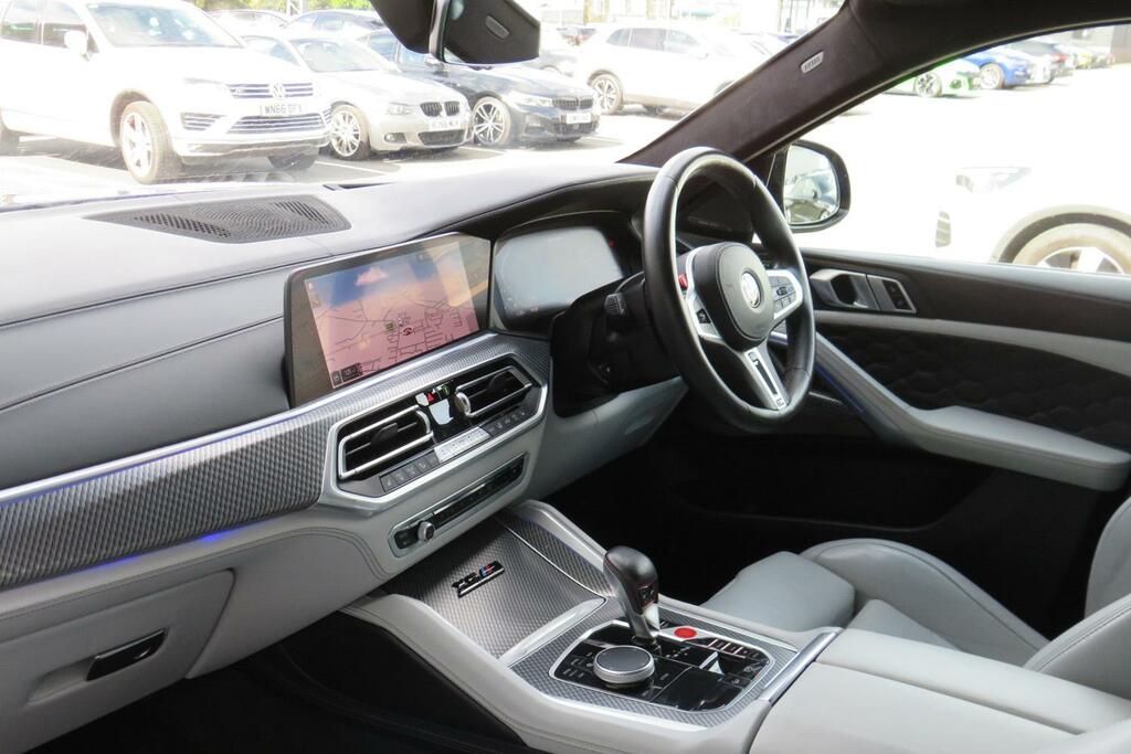 BMW X6 M Xdrive X6 M Competition Step Black #45