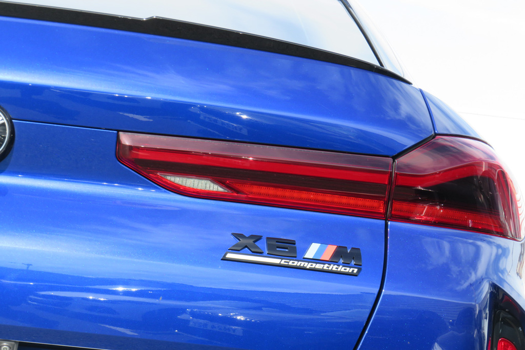 BMW X6 M Xdrive X6 M Competition Step Black #47