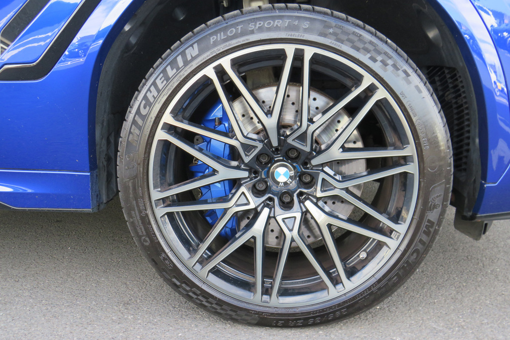 BMW X6 M Xdrive X6 M Competition Step Black #39