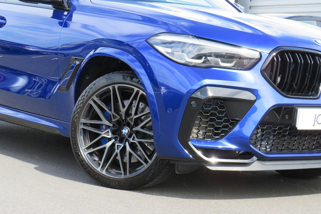 BMW X6 M Xdrive X6 M Competition Step Black #6