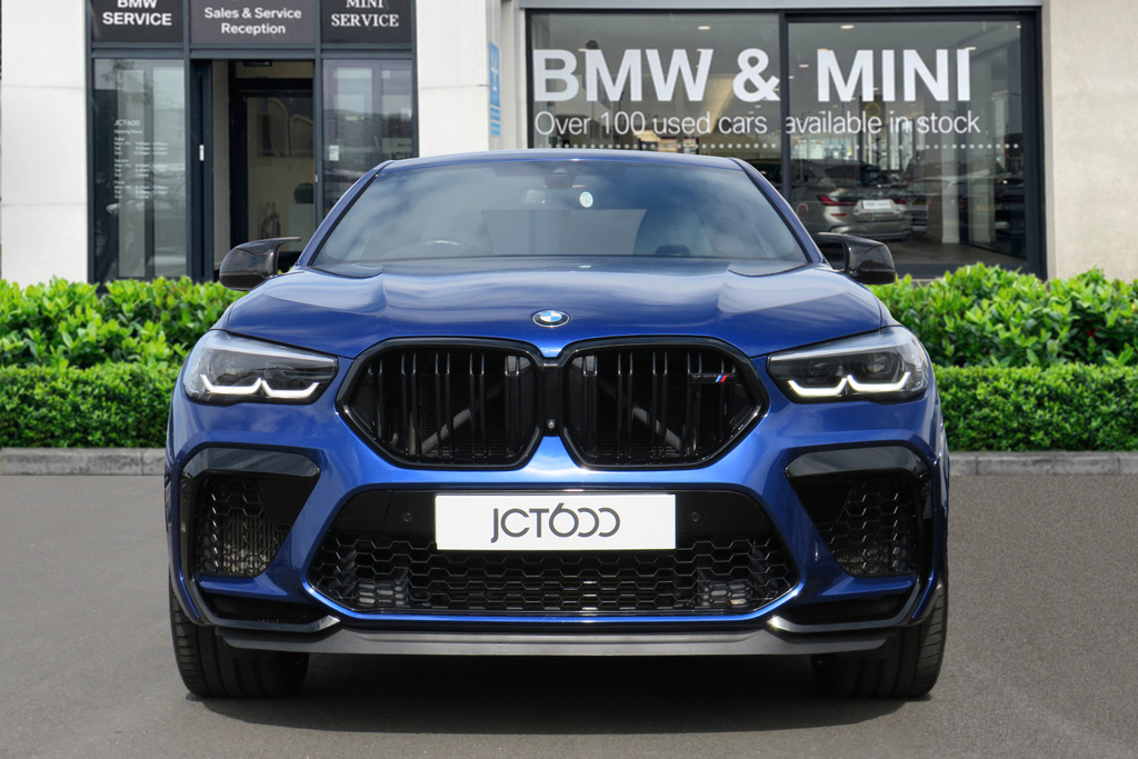 BMW X6 M Xdrive X6 M Competition Step Black #4