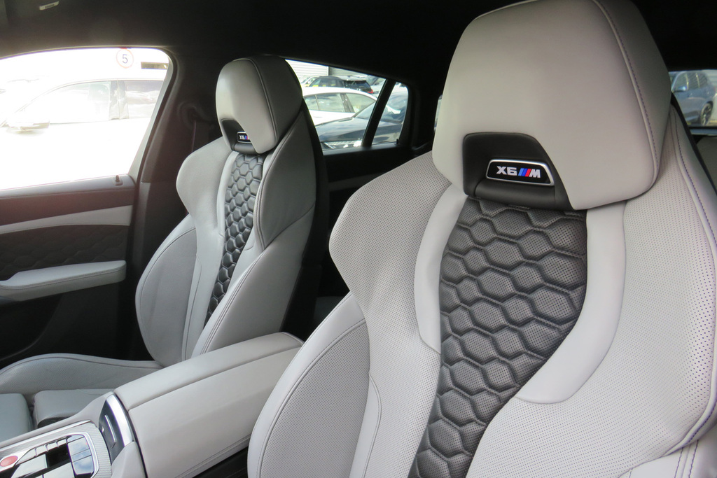 BMW X6 M Xdrive X6 M Competition Step Black #44