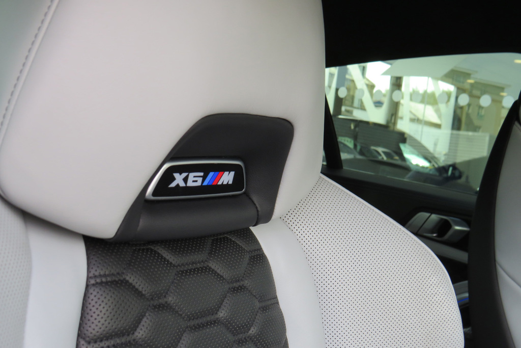 BMW X6 M Xdrive X6 M Competition Step Black #35