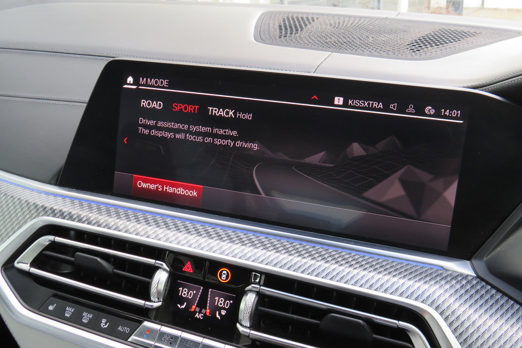 BMW X6 M Xdrive X6 M Competition Step Black #28