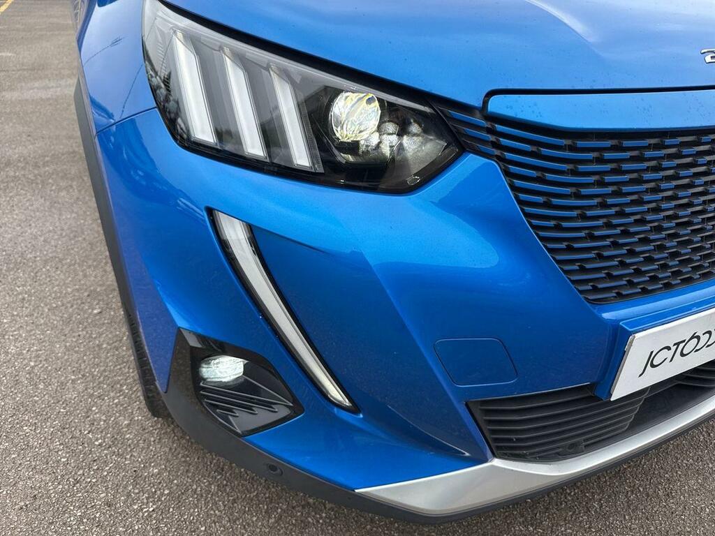 Peugeot e-2008 100Kw Active 50Kwh Orange #29