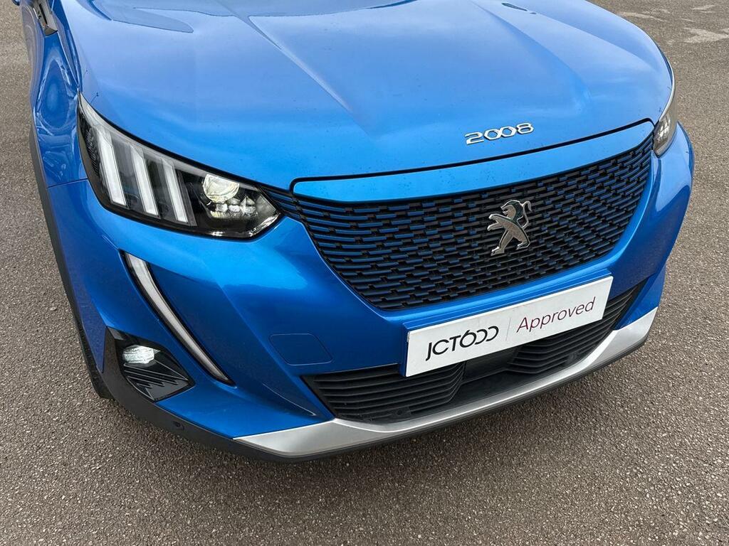 Peugeot e-2008 100Kw Active 50Kwh Orange #30