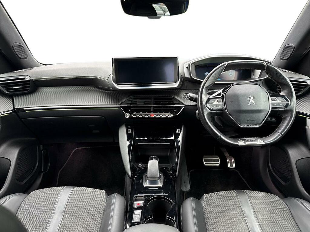 Peugeot e-2008 100Kw Active 50Kwh Orange #10