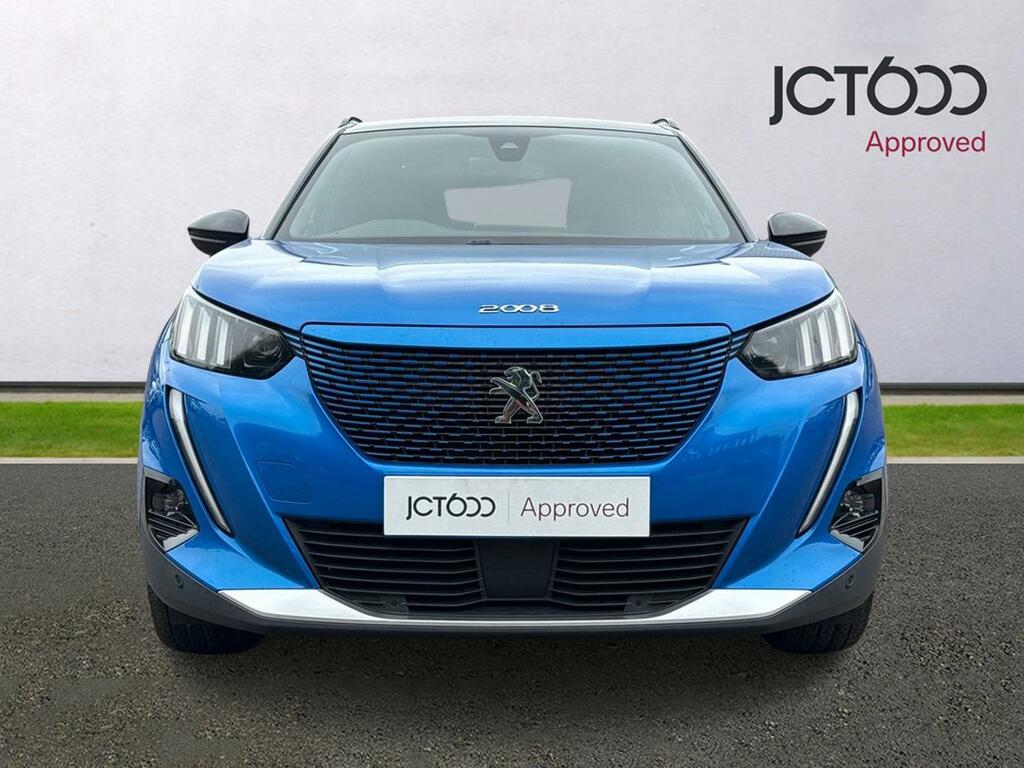 Peugeot e-2008 100Kw Active 50Kwh Orange #8