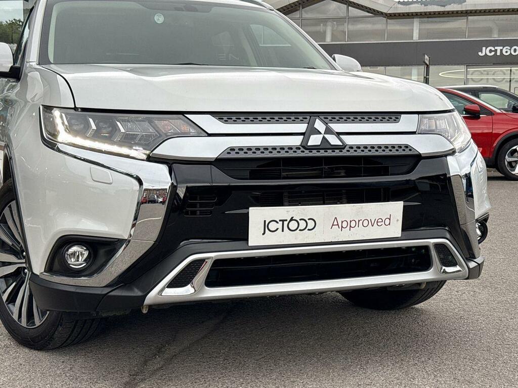 Mitsubishi Outlander 2.4 Phev Dynamic Safety 222 Bhp Parking Se Black #22