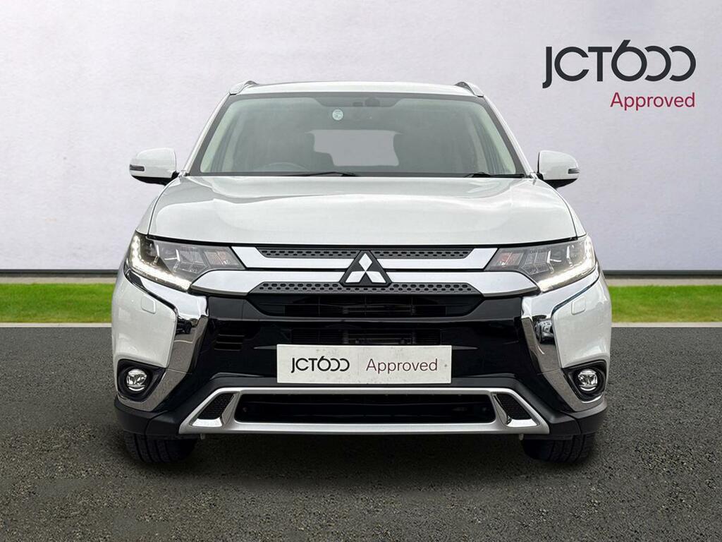 Mitsubishi Outlander 2.4 Phev Dynamic Safety 222 Bhp Parking Se Black #8