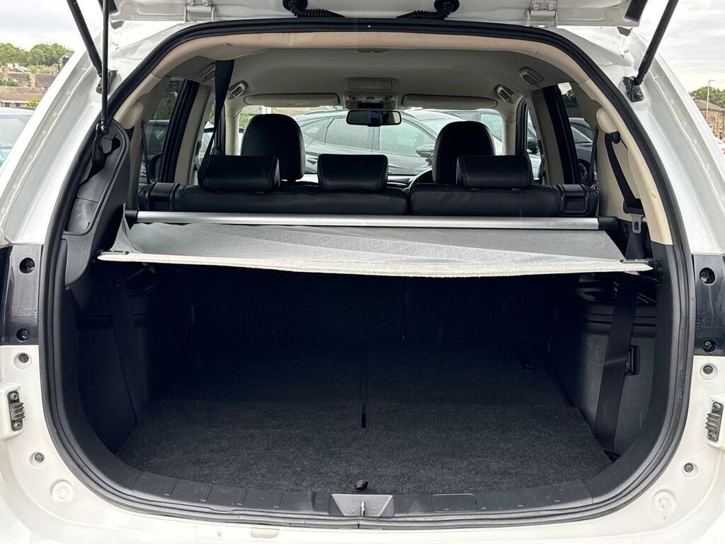 Mitsubishi Outlander 2.4 Phev Dynamic Safety 222 Bhp Parking Se Black #41